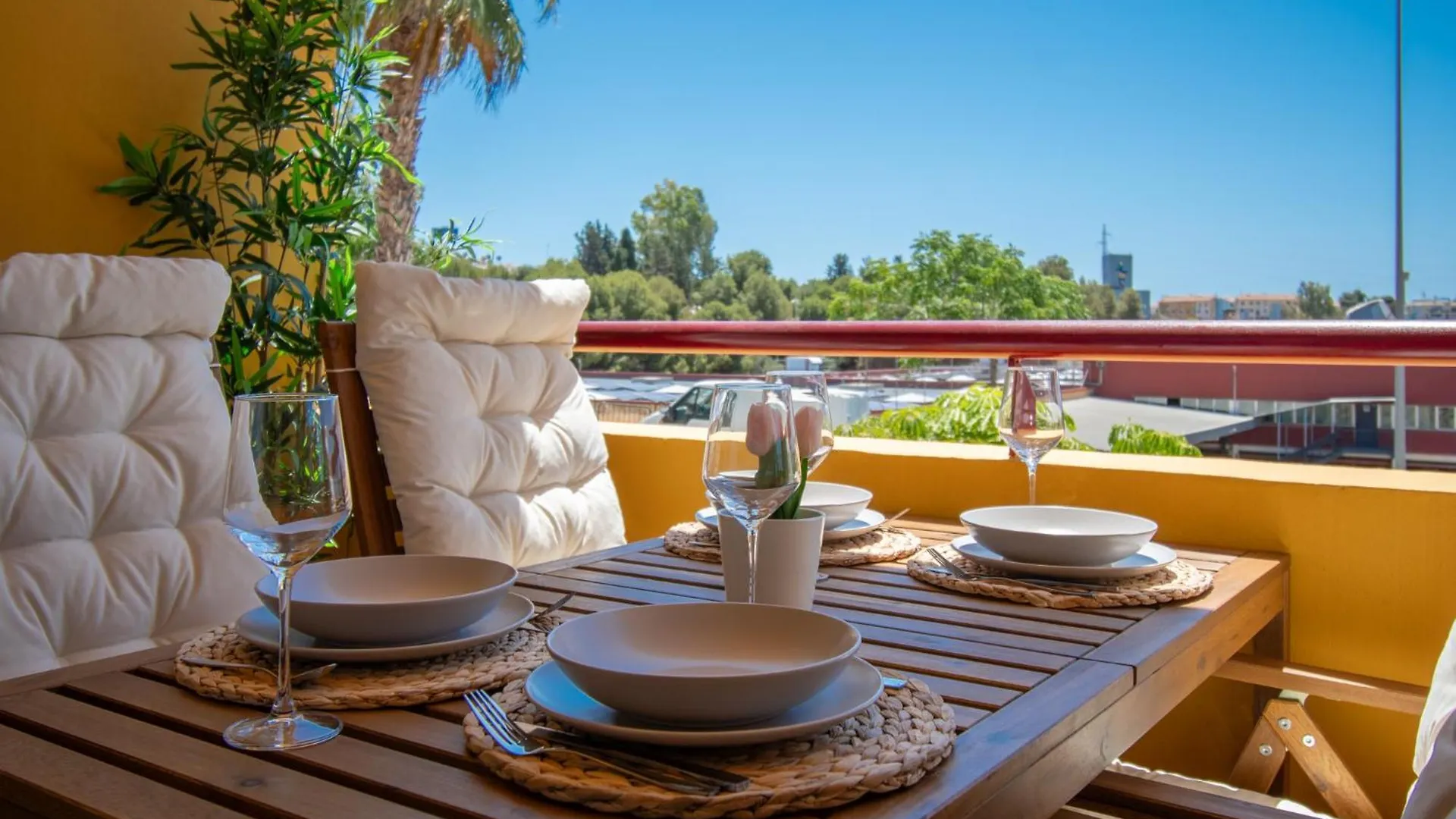 Tu Oasis En Malaga Con Playa Lägenhet La Cala Del Moral 0*,  Spanien