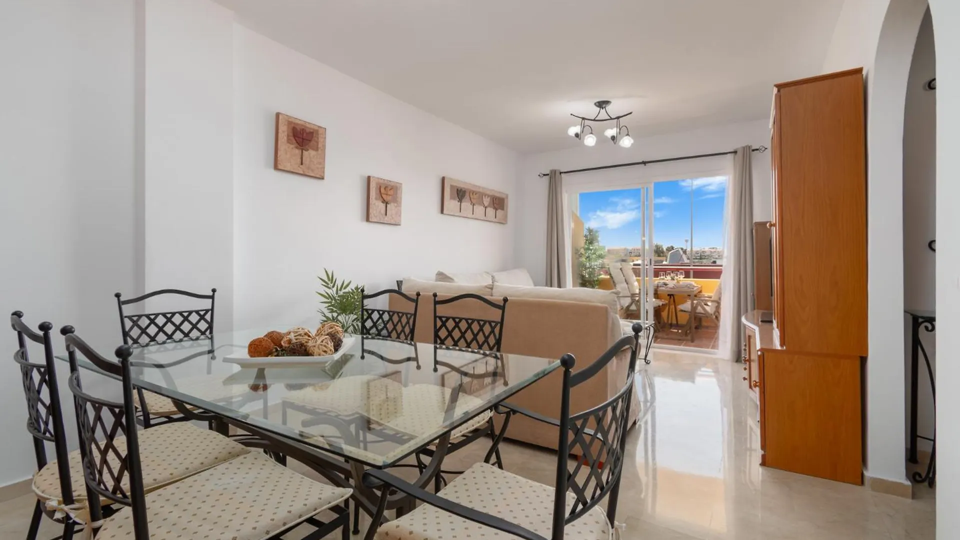 Tu Oasis En Malaga Con Playa Lägenhet La Cala Del Moral