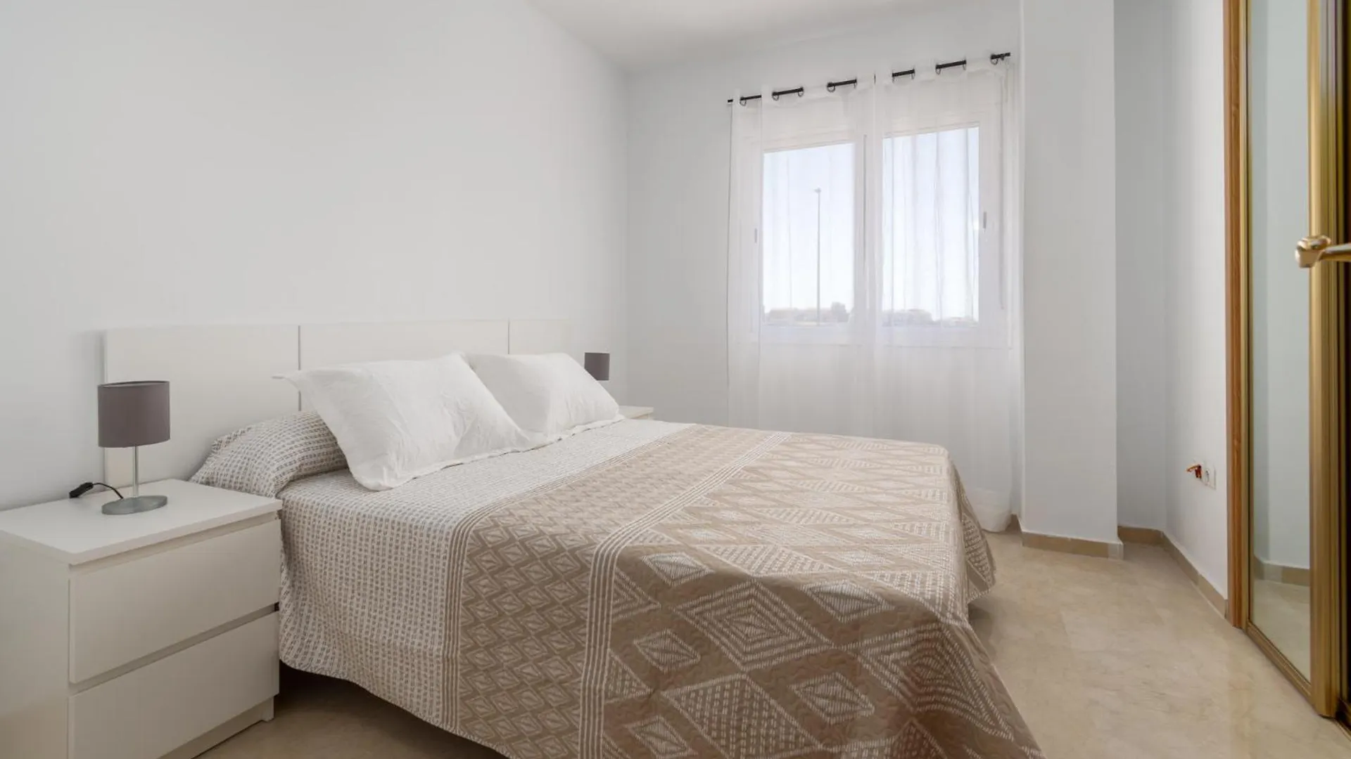 Tu Oasis En Malaga Con Playa Lägenhet La Cala Del Moral
